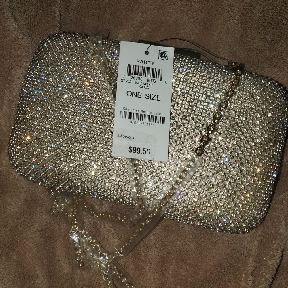 SPARKLE CLUTCH🤩 - Picture 5 of 8